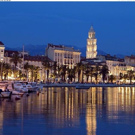 Apartments Toma Split Exteriör bild