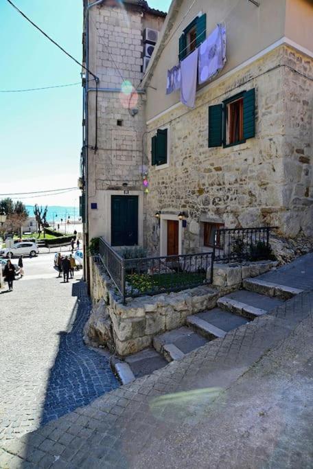 Apartments Toma Split Exteriör bild